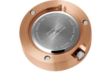 Image of Mondaine Magnet Clock, Cooper, 50mm, A660.30318.82SBK