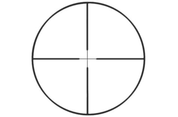 Image of Monstrum 3-9x40 AO Rifle Scope with Parallax Adjustment and Offset Scope Mount, Black, S3940-AO-B