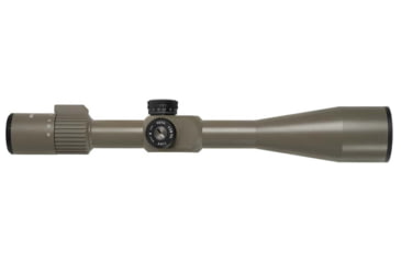 Image of USED Monstrum Alpha Series 6-24x50 First Focal Plane FFP Rifle Scope with MOA Reticle, Flat Dark Earth, GA62450-FDE, EDEMO1, Condition Parts Only/Salvage, Wrong Product