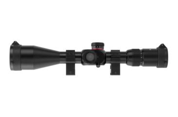 Image of Monstrum G2 4-16x50mm Rifle Scope, 30mm Tube, FFP, Illuminated Mildot Reticle, Adjustable Objective, Black G2-BFFPS41650-M