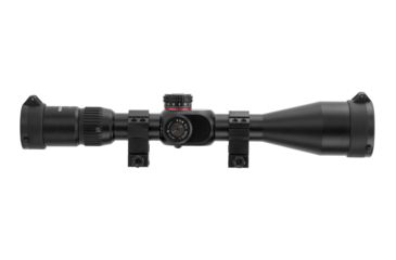 Image of Monstrum G2 4-16x50mm Rifle Scope, 30mm Tube, FFP, Illuminated Mildot Reticle, Adjustable Objective, Black G2-BFFPS41650-M