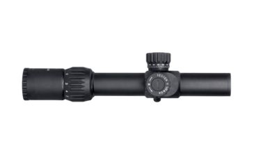 Image of Monstrum G3 1-6x24mm Rifle Scope, 30mm Tube, FFP, Illuminated MOA Reticle, Adjustable Objective, Black G3-FFPS1624-R-BLK