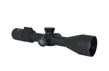 Image of Monstrum G3 3-18x50mm w/ Illuminated MOA Reticle and Parallax Adjustment Rifle Scope, 30mm Tube First Focal Plane, Black, G3F31850-BLK