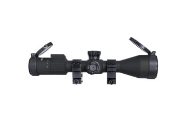 Image of Monstrum G3 3-18x50mm w/ Illuminated MOA Reticle and Parallax Adjustment Rifle Scope, 30mm Tube First Focal Plane, Black, G3F31850-BLK