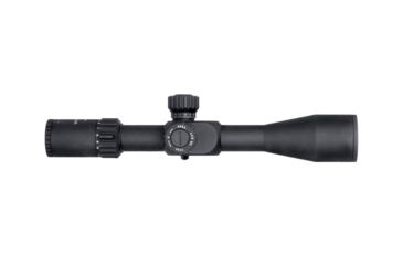 Image of Monstrum G3 4-14x44mm Rifle Scope, 30mm Tube, FFP, Illuminated MOA Reticle, Adjustable Objective, Black G3-FFPS41444-R-BLK