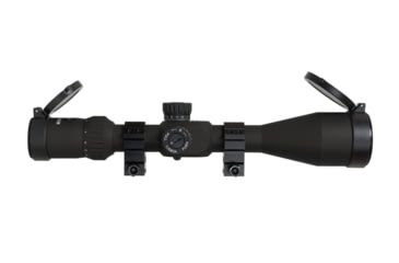 Image of Monstrum G3 4-16x50mm w/ Illuminated MOA Reticle and Parallax Adjustment Rifle Scope, 30mm Tube First Focal Plane, Black, G3F41650-BLK
