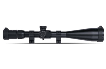 Image of Monstrum G3 8-32x56 First Focal Plane FFP Rifle Scope with Illuminated MOA Reticle and Adjustable Objective, Black, G3F83256-BLK