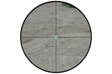 Image of Monstrum Guardian 4-9x50mm w/ Parallax Adjustment AO Rifle Scope, 1in Tube Second Focal Plane, Black, SG3950-AO-B