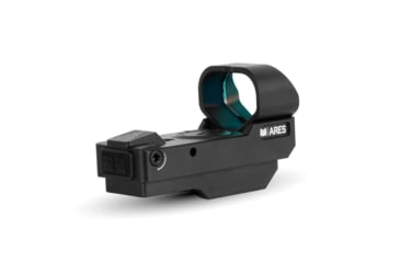 Image of Monstrum Ares V2 1x Open Reflex Red Dot Sight w/ Shake Awake