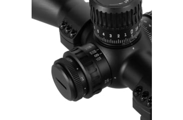 Image of Monstrum Challenger 5-25x50mm 30mm Rifle Scope, Fisrt Focal Plane