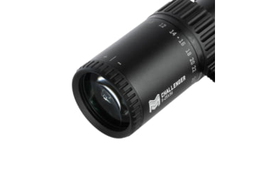 Image of Monstrum Challenger 5-25x50mm 30mm Rifle Scope, Fisrt Focal Plane