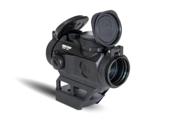 Image of Monstrum Ghost 1x20mm Reflex Red Dot Sight w/Ghost G3 3x Micro Magnifier