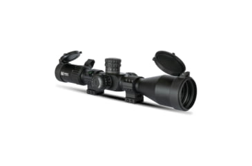 Image of Monstrum Hornet 4-16x50mm 30mm Tube Rifle Scope, First Focal Plane