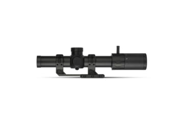 Image of Monstrum Panzer ED 1-10x24mm LPVO 30mm Rifle Scope, First Focal Plane