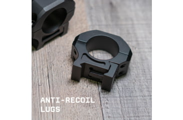 Image of Monstrum Rogue 30 mm Diameter Riflescope Rings