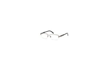 Image of Mont Blanc MB0623 Eyeglass Frames - Shiny Light Bronze Frame Color