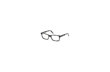 Image of Mont Blanc MB0668 Eyeglass Frames - Coloured Havana Frame Color
