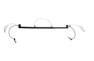 Image of decoy quick stand, black