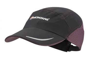 Image of Montane Aero Cap-Black/Black