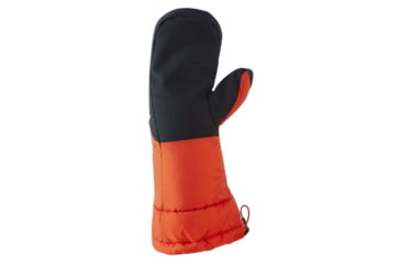 Image of Montane Alpine 850 Down Mitt, Firefly Orange, Small, GA8DMFIRB08
