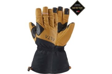 Image of Montane Alpine Mission Glove, Black, Small, GAMGLBLAB08