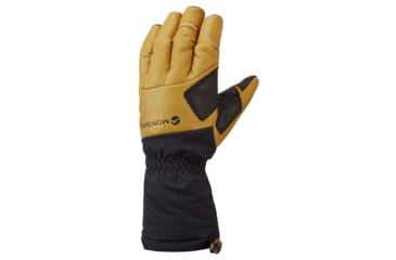Image of Montane Alpine Mission Glove, Black, Small, GAMGLBLAB08