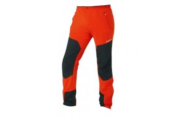 Image of Montane Alpine Stretch Pants, Firefly Orange, REG LEG-XL MASPRFIRX4