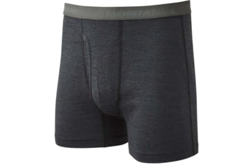 Image of Montane Dart Boxers - Mens, Black, Medium, MDARBBLAM09