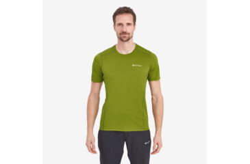 Image of Montane Dart Lite T-Shirt - Men, Extra Large, Alder Green, MDITSALGX15