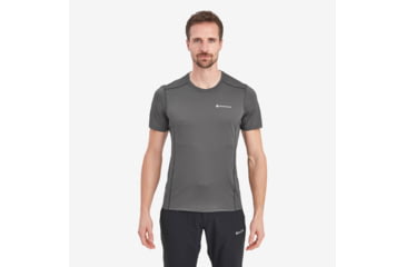 Image of Montane Dart Lite T-Shirt - Men, 2XL, Slate, MDITSSLAZ15