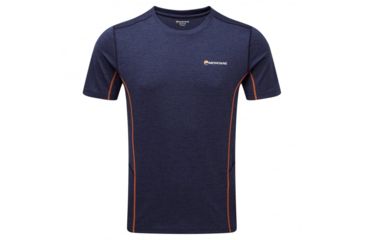 Image of Montane Dart T-Shirt, Antarctic Blue, M, MDATSANTM5