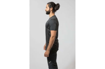 Image of Montane Dart T-Shirt - Mens, Black, Large, MDATSBLAN08