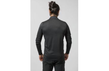 Image of Montane Dart Zip-Neck - Mens, Black, Small, MDAZNBLAB08