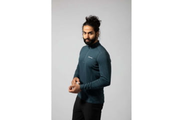 Image of Montane Dart Zip-Neck - Mens, Orion Blue, Extra Large, MDAZNORIX09