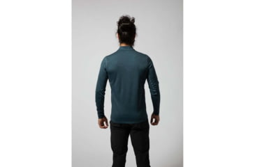 Image of Montane Dart Zip-Neck - Mens, Orion Blue, Extra Large, MDAZNORIX09