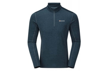 Image of Montane Dart Zip-Neck - Mens, Orion Blue, Extra Large, MDAZNORIX09