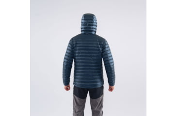 Image of Montane Featherlite Down Jacket - Mens, Orion Blue, Small, MFDOJORIB10