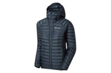Image of Montane Featherlite Down Jacket - Womens, Orion Blue, Small, FFDOJORIB10