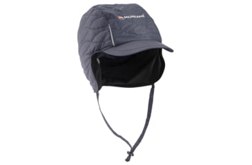 Image of Montane Featherlite Mountain Cap - Men's-Black