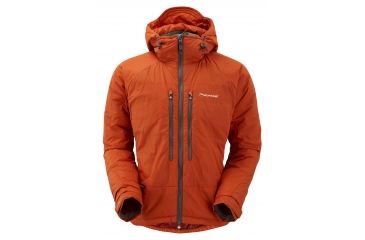 Image of Montane Flux Jacket - Men's-X-Large-Moroccan Blue