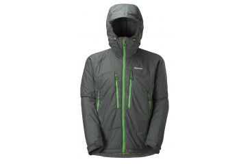 Image of Montane Flux Jacket - Men's-Shadow-Small