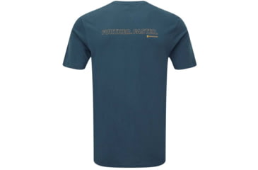 Image of Montane Further Faster T-Shirt - Mens, Orion Blue, Small, MFUFTORIB09