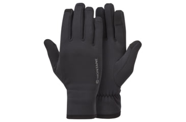 Image of Montane Fury Glove, Black, Medium, GFURYBLAM16