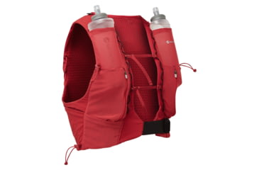 Image of Montane Gecko VP 12 + Vests, Acer Red, Medium, PGP12ACRM15
