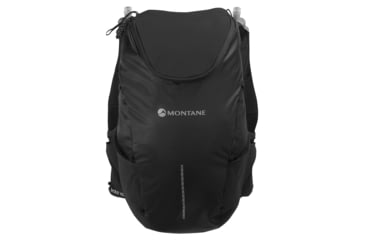 Image of Montane Gecko VP 20 + Vests, Black, Small, PGP20BLAB15