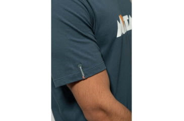 Image of Montane Heritage 1993 T-Shirt - Mens, Orion Blue, Medium, M199TORIM09