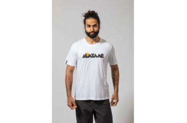 Image of Montane Heritage 1993 T-Shirt - Mens, White, Medium, M199TWHIM09