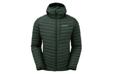 Image of Montane Icarus Jacket - Mens, Arbor Green, Small, MICJAARBB6