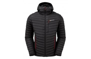 Image of Montane Icarus Jacket - Mens, Black, Small, MICJABLAB6