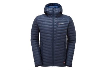 Image of Montane Icarus Jacket, Antarctic Blue, XXL MICJAANTZ4